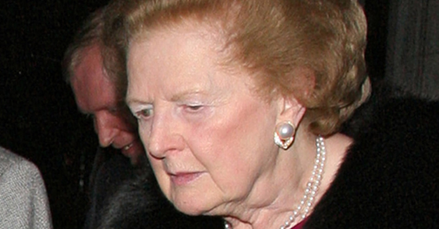 margaret thatcher