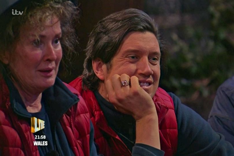 Vernon Kay I'm A Celebrity