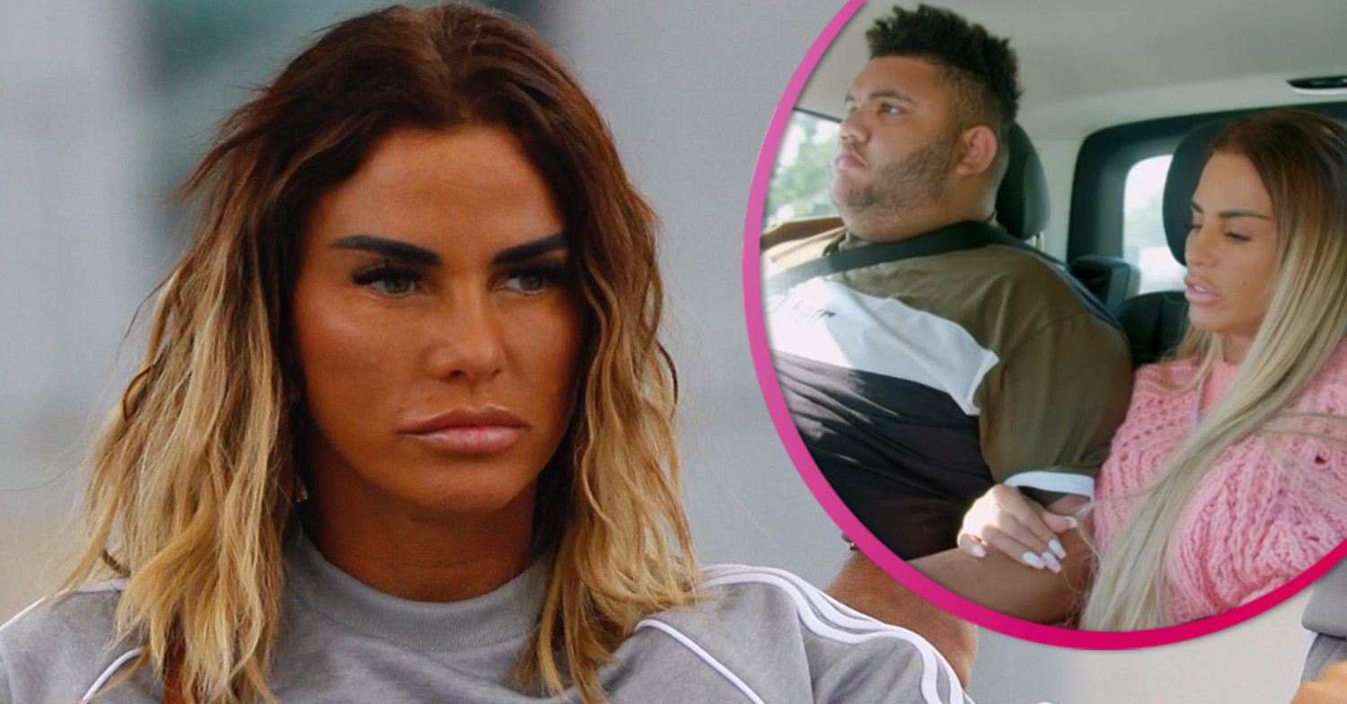 Katie Price Harvey And Me Star Denies cashing In On BBC Documentary Katie Price Harvey And Me Star Denies cashing In On BBC Documentary