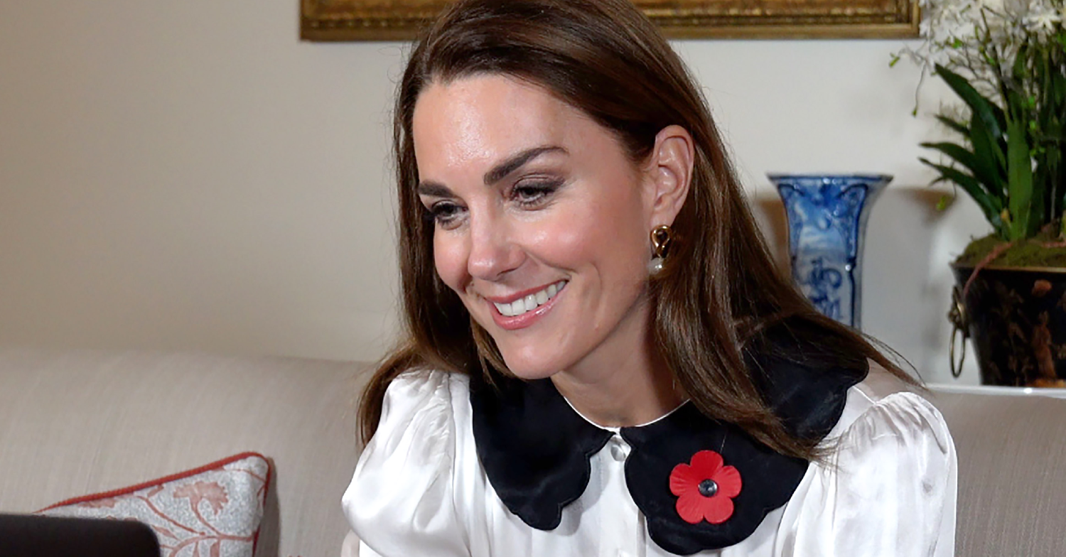 The Queen will 'give Kate Middleton' a new honour