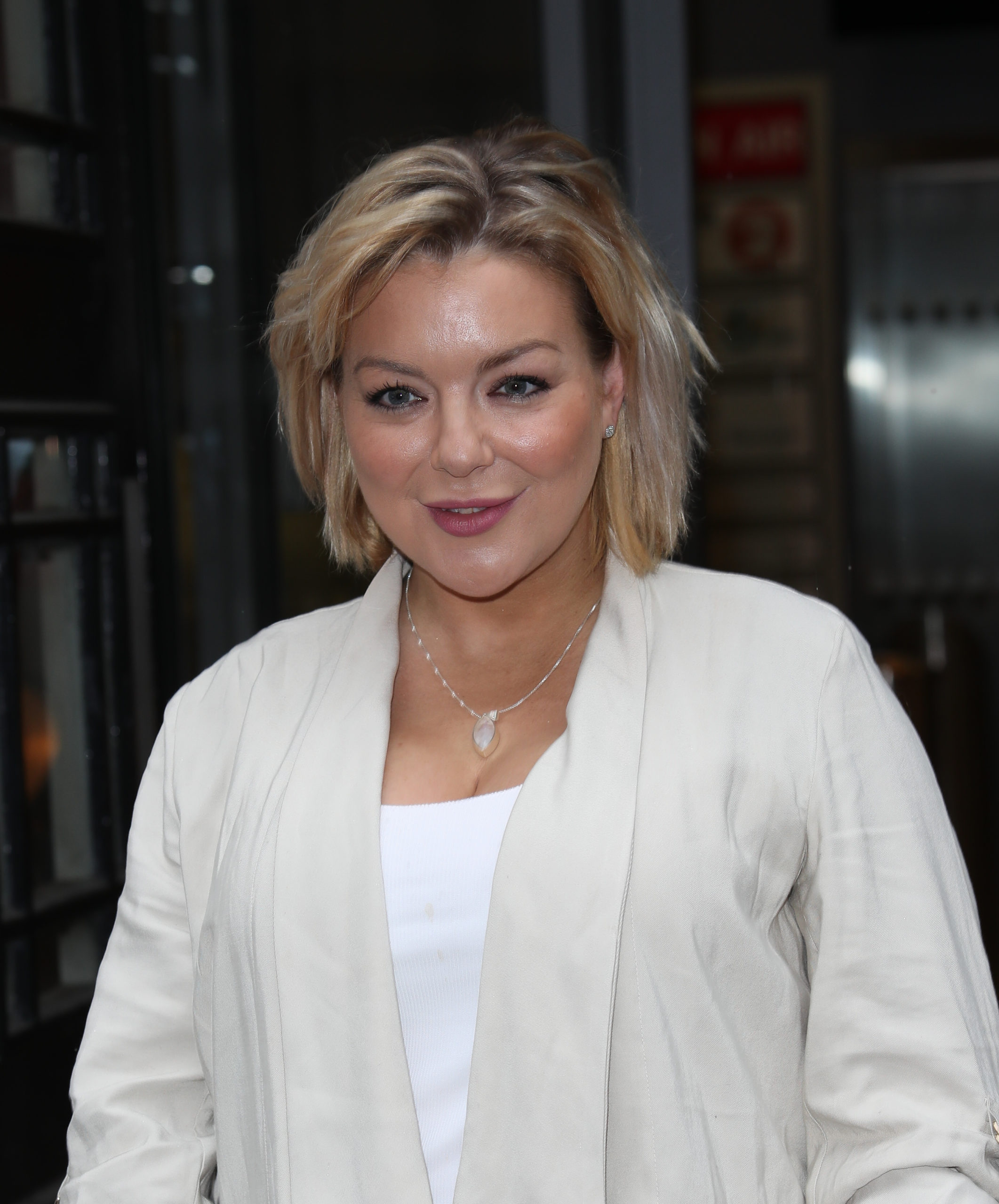 Sheridan Smith