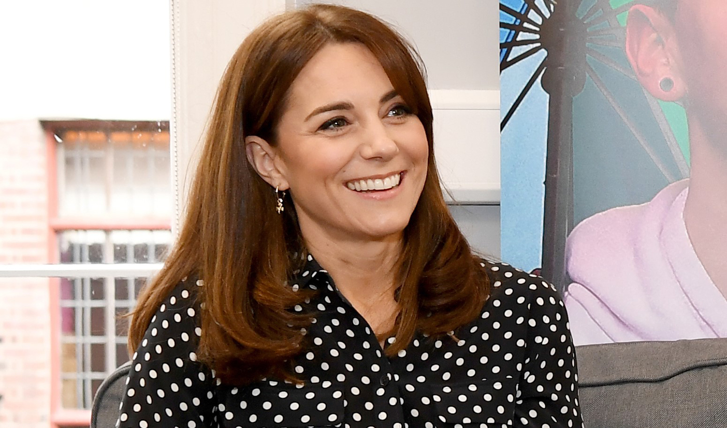 The duchess of cambridge