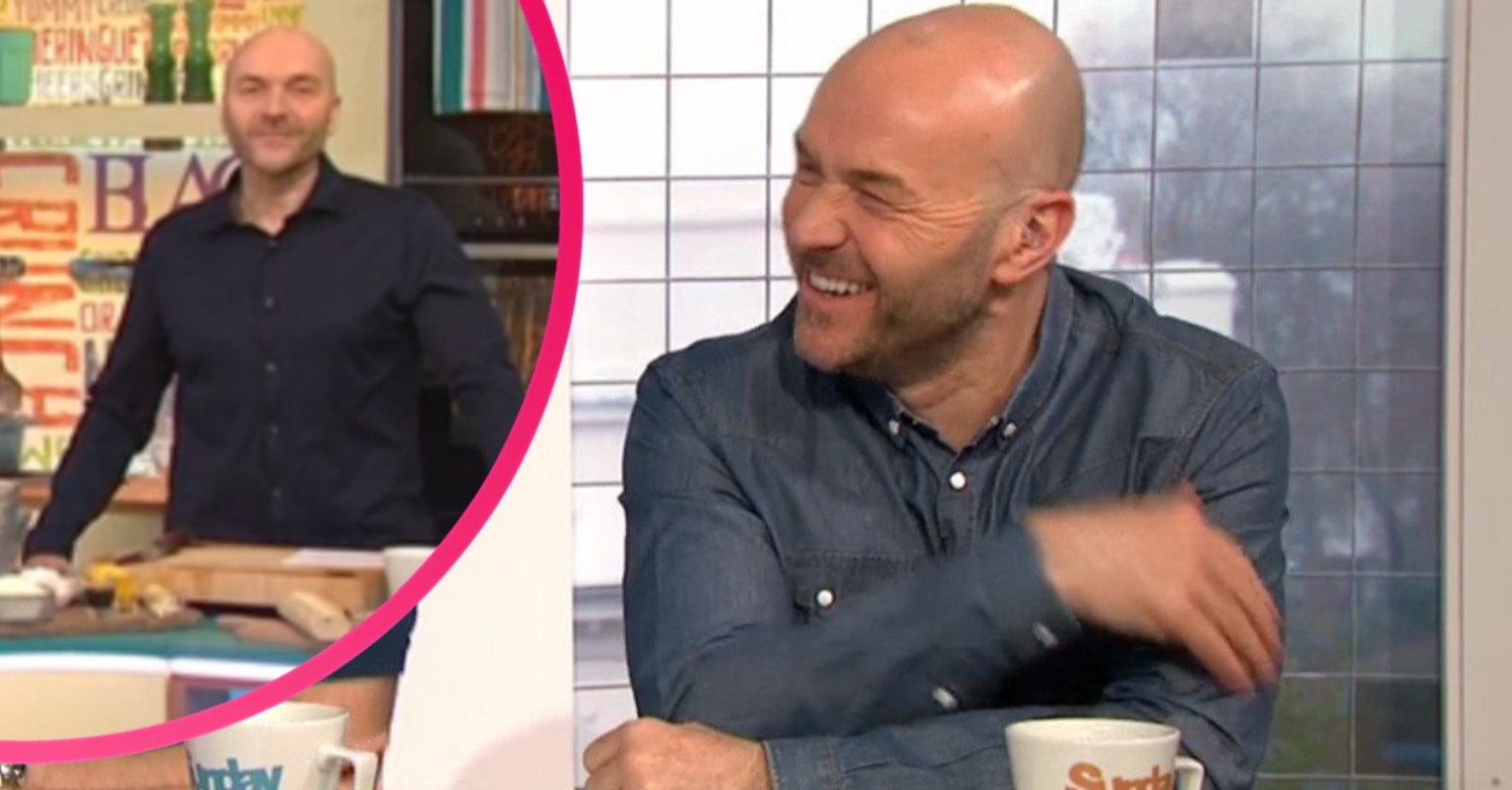 Sunday Brunch today Show cut to break after minutes leaving fans baffled