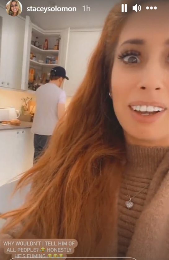 Stacey Solomon Masked Singer