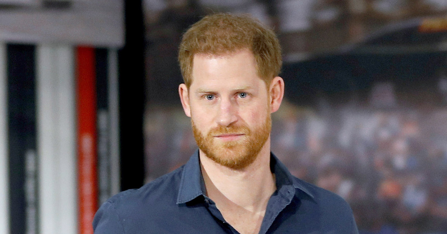 prince harry