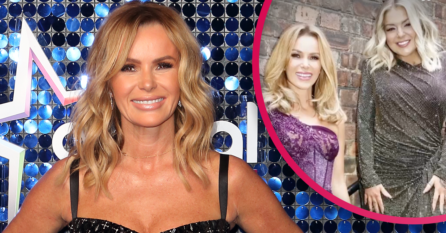 Amanda holden instagram