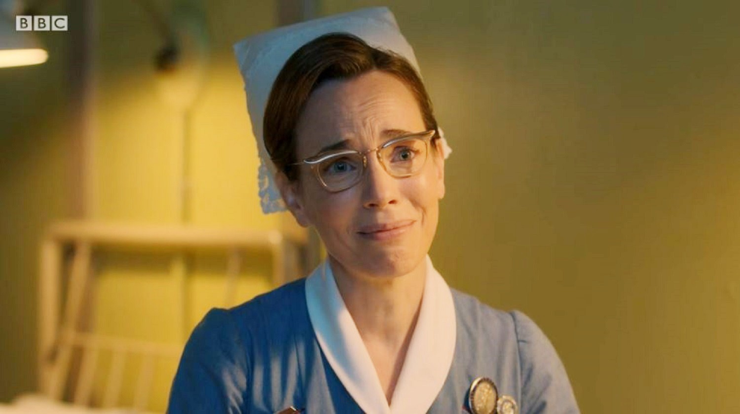 Call the Midwife Christmas special - when does series 10 start?