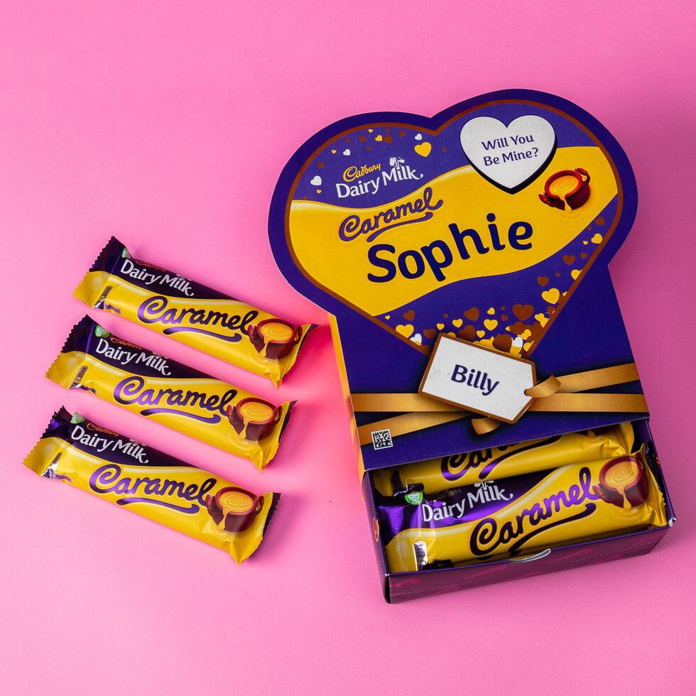 gifts for Valentine's Day cadbury
