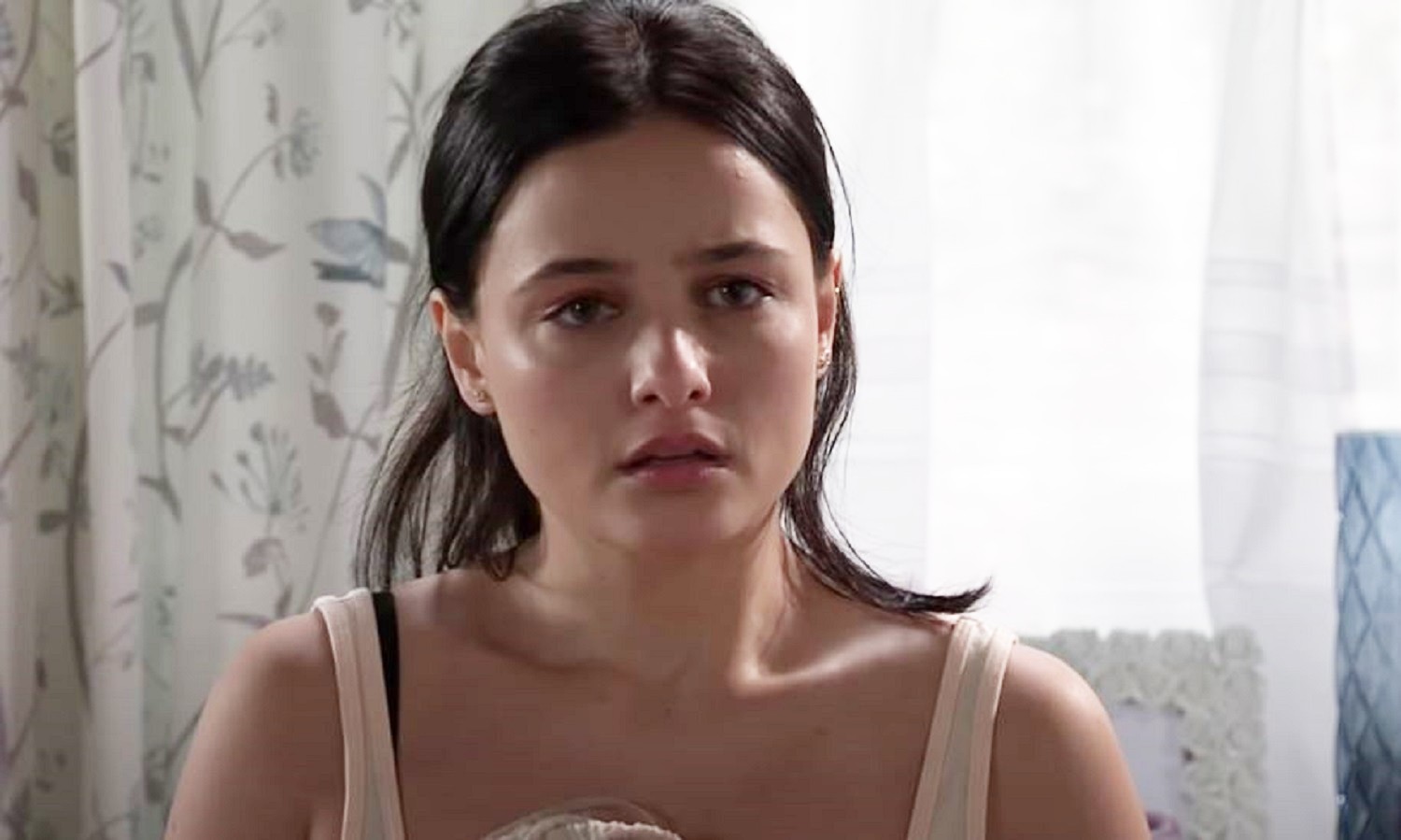 Ruxandra Porojnicu in Corrie