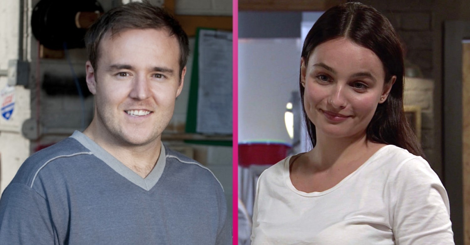 Will Tyrone Dobbs cheat with Alina Pop on Coronation Street?
