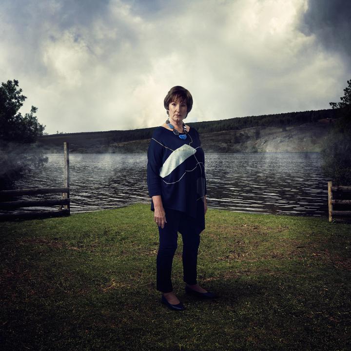 Lynn in the drowning