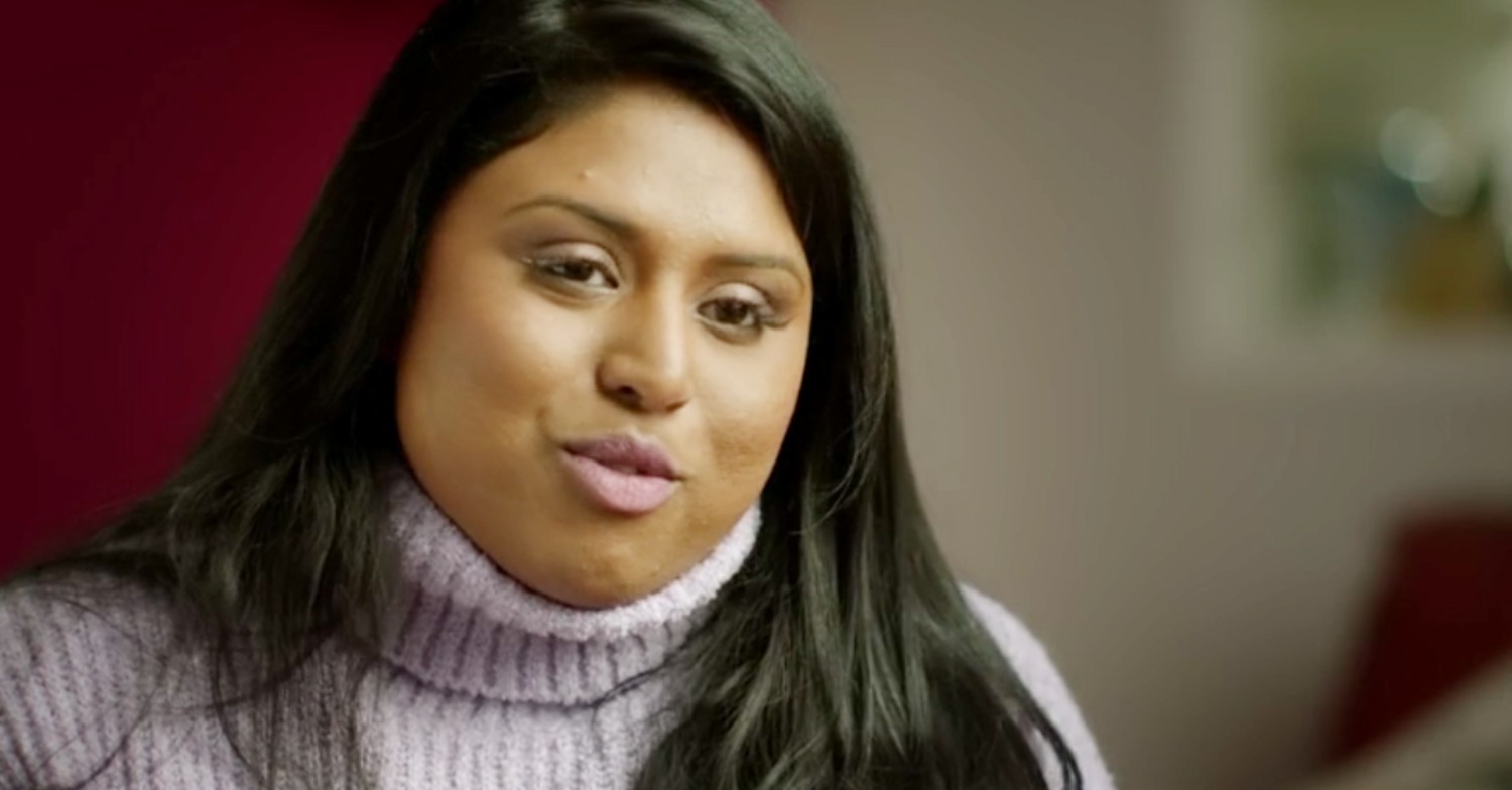 Long Lost Family daughter