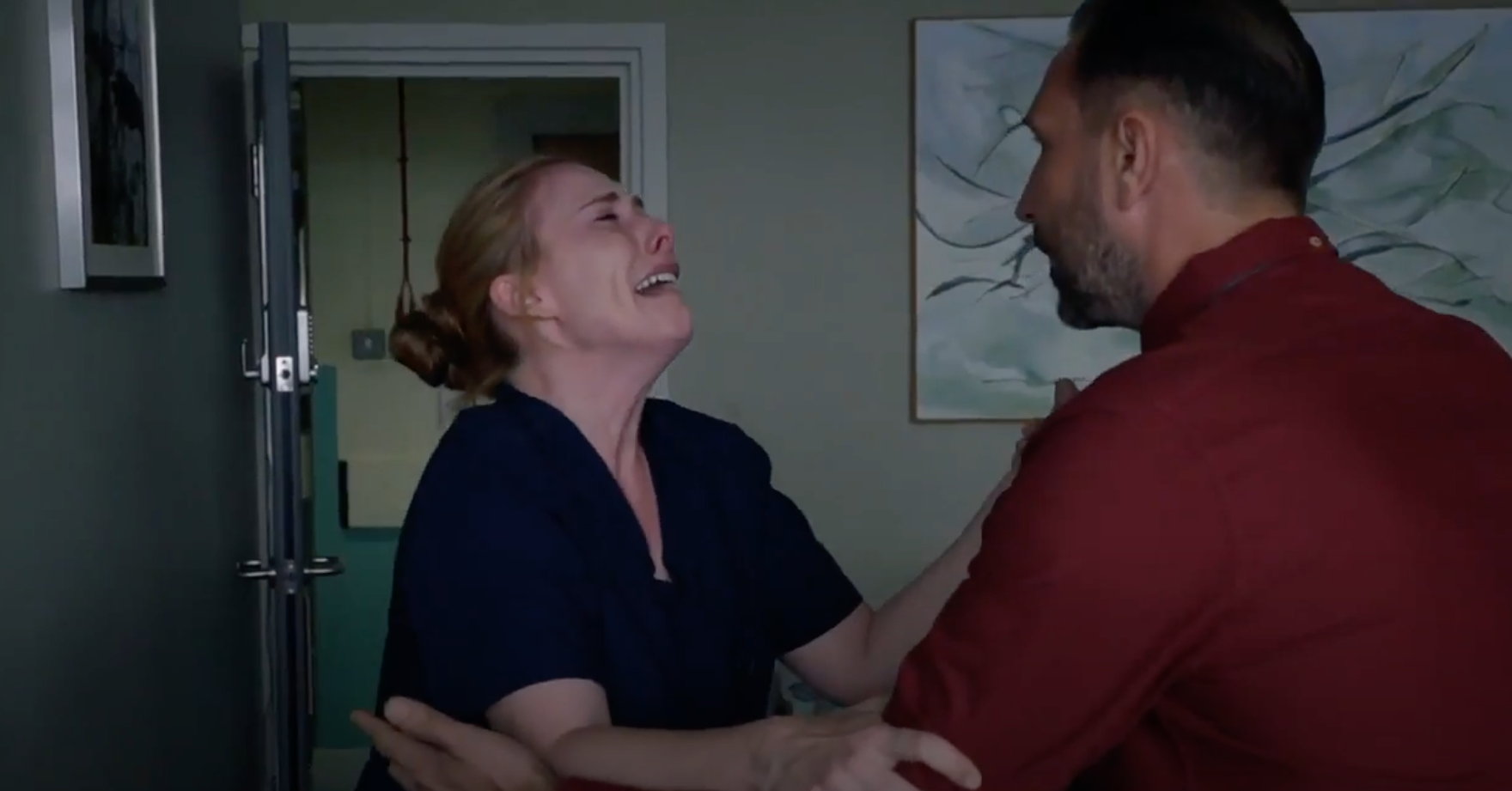 Who is Jac Naylor in Holby City?