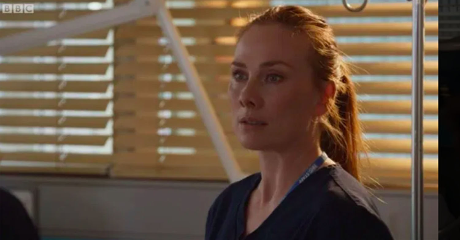 rosie marcel in holby city