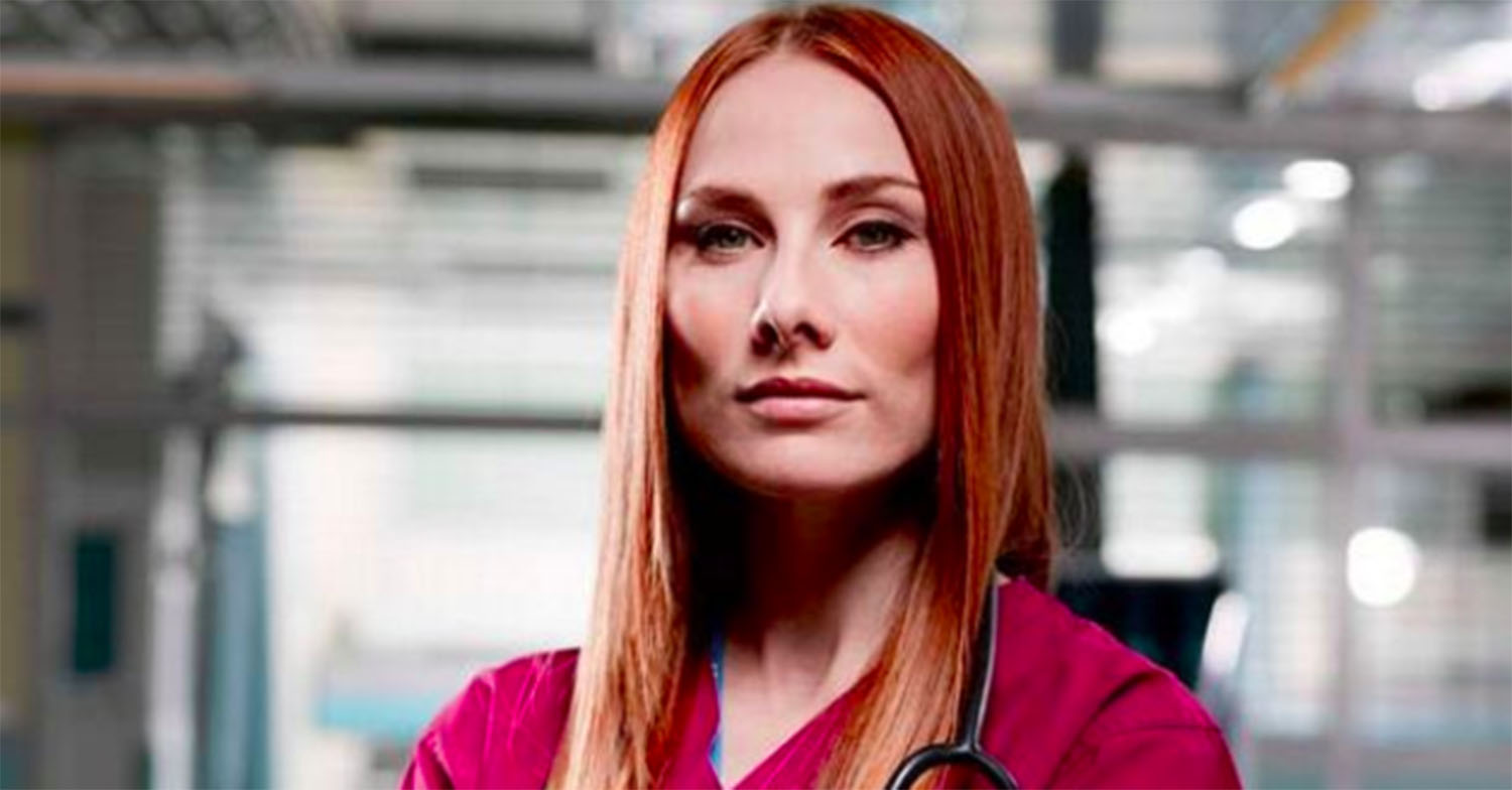 rosie holby city