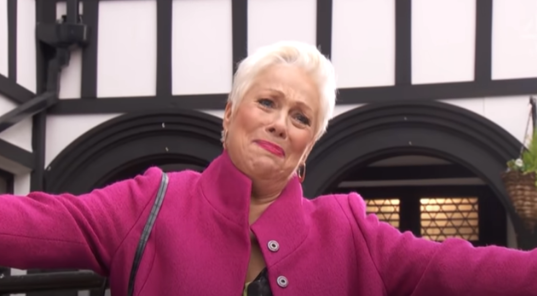 Hollyoaks Denise Welch reveals the real life abuse that inspired Trish Minniver's bullying storyline