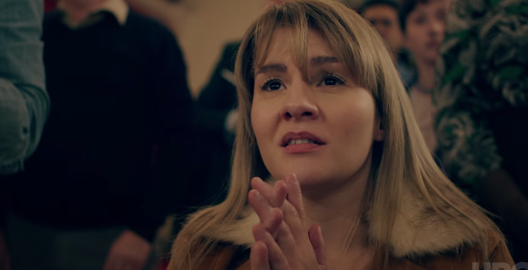 Ruth Madeley in Years and Years