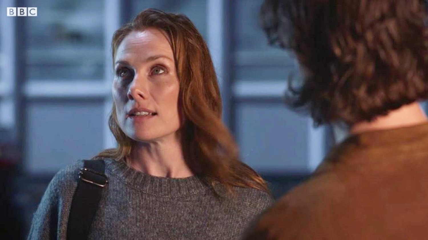 Jac Naylor leaving Holby City