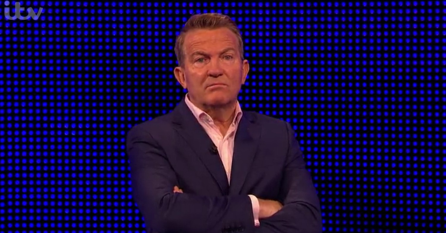 The Chase Bradley Walsh