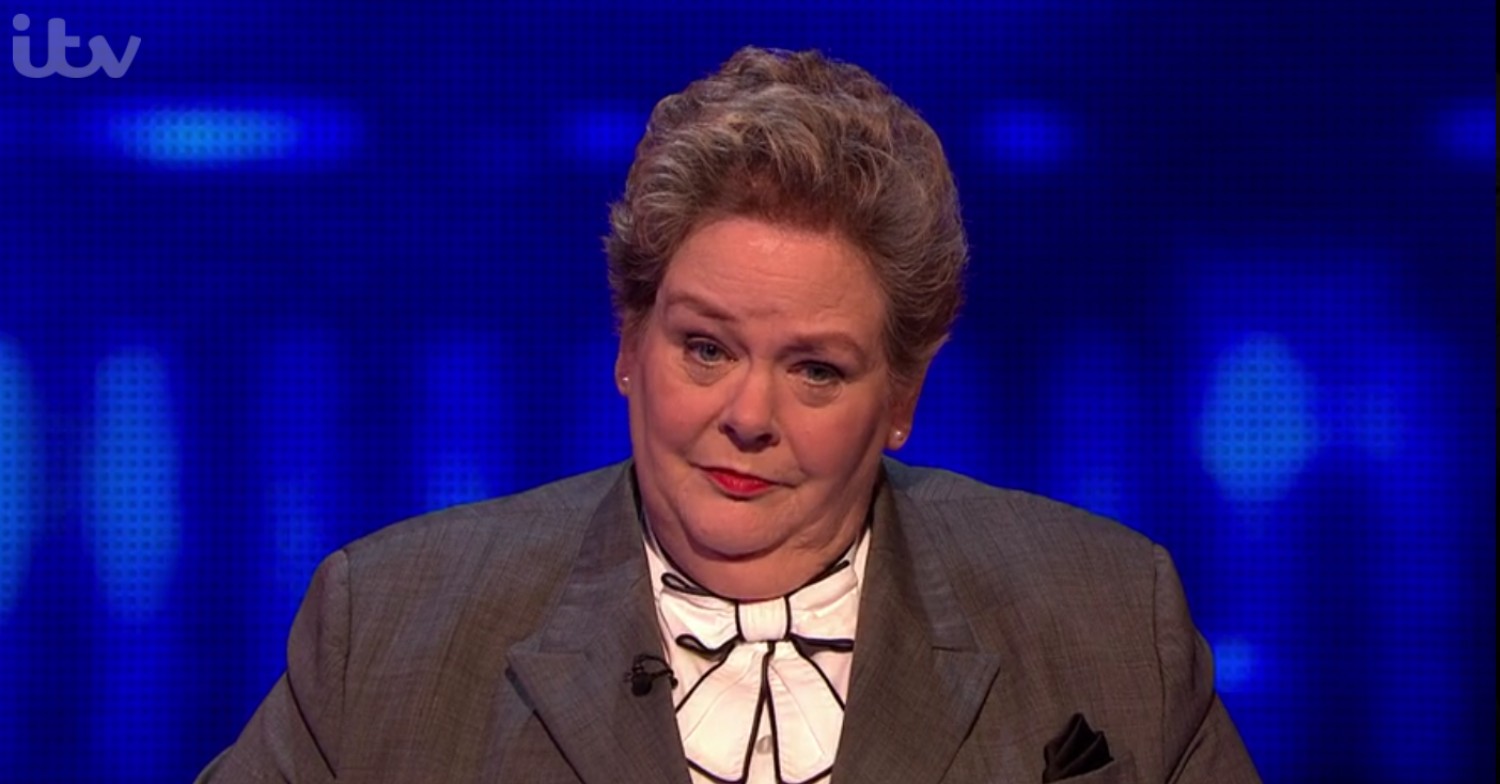 The Chase Anne Hegerty