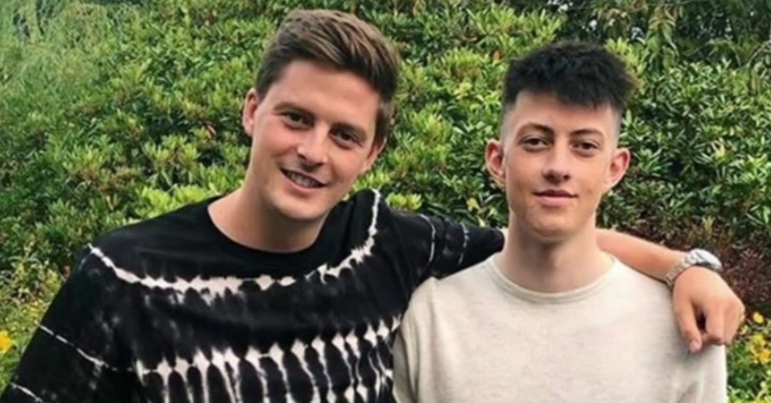 Dr Alex George brother