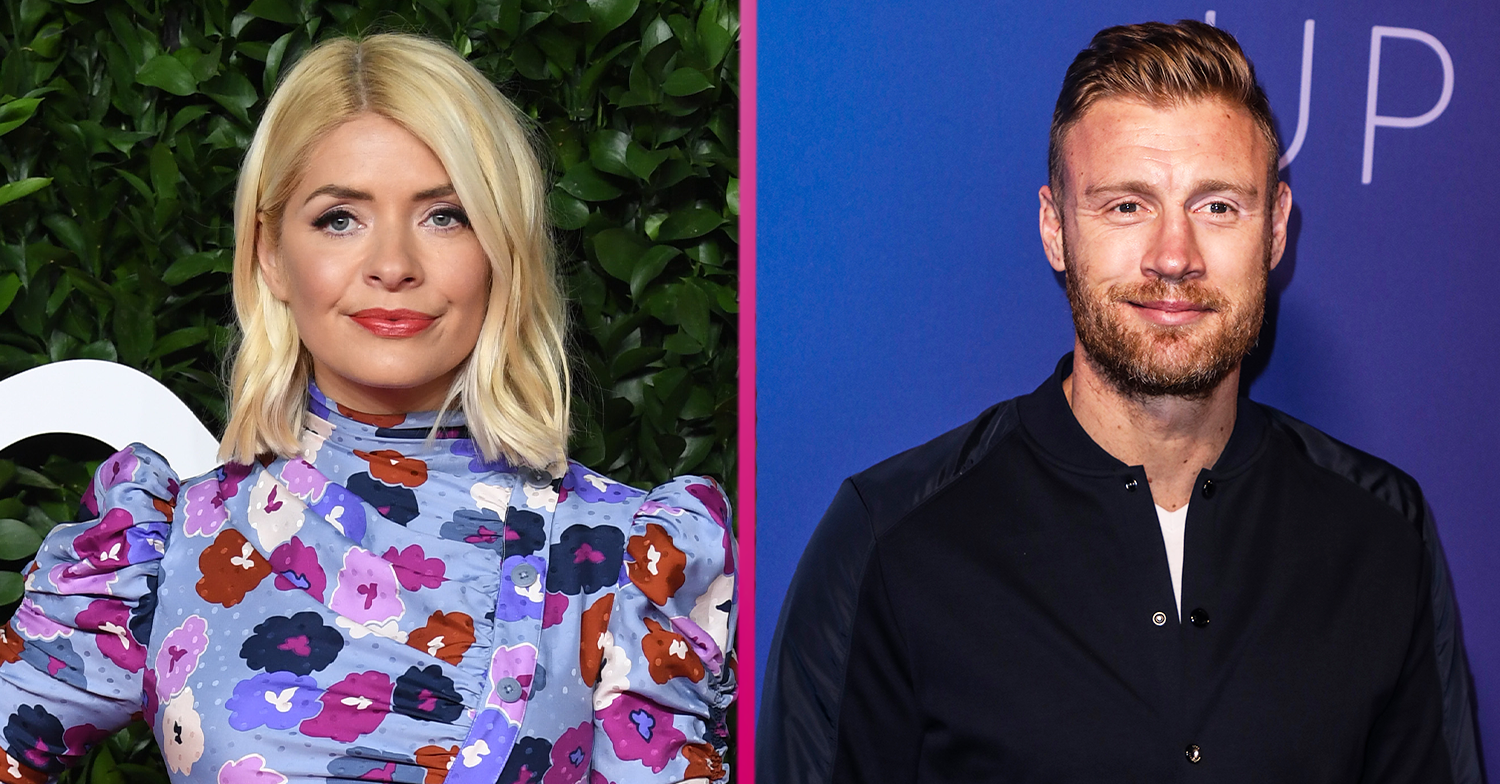 holly Willoughby this morning