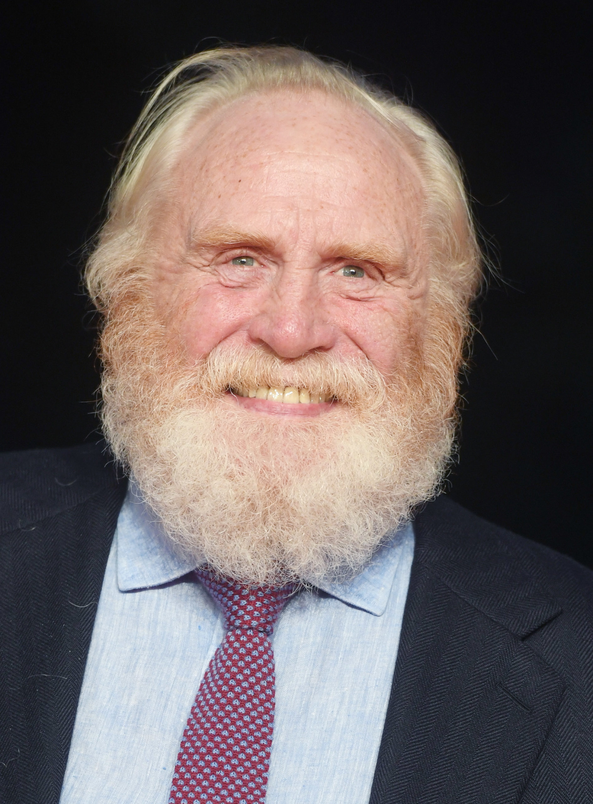 The Bay actor James Cosmo