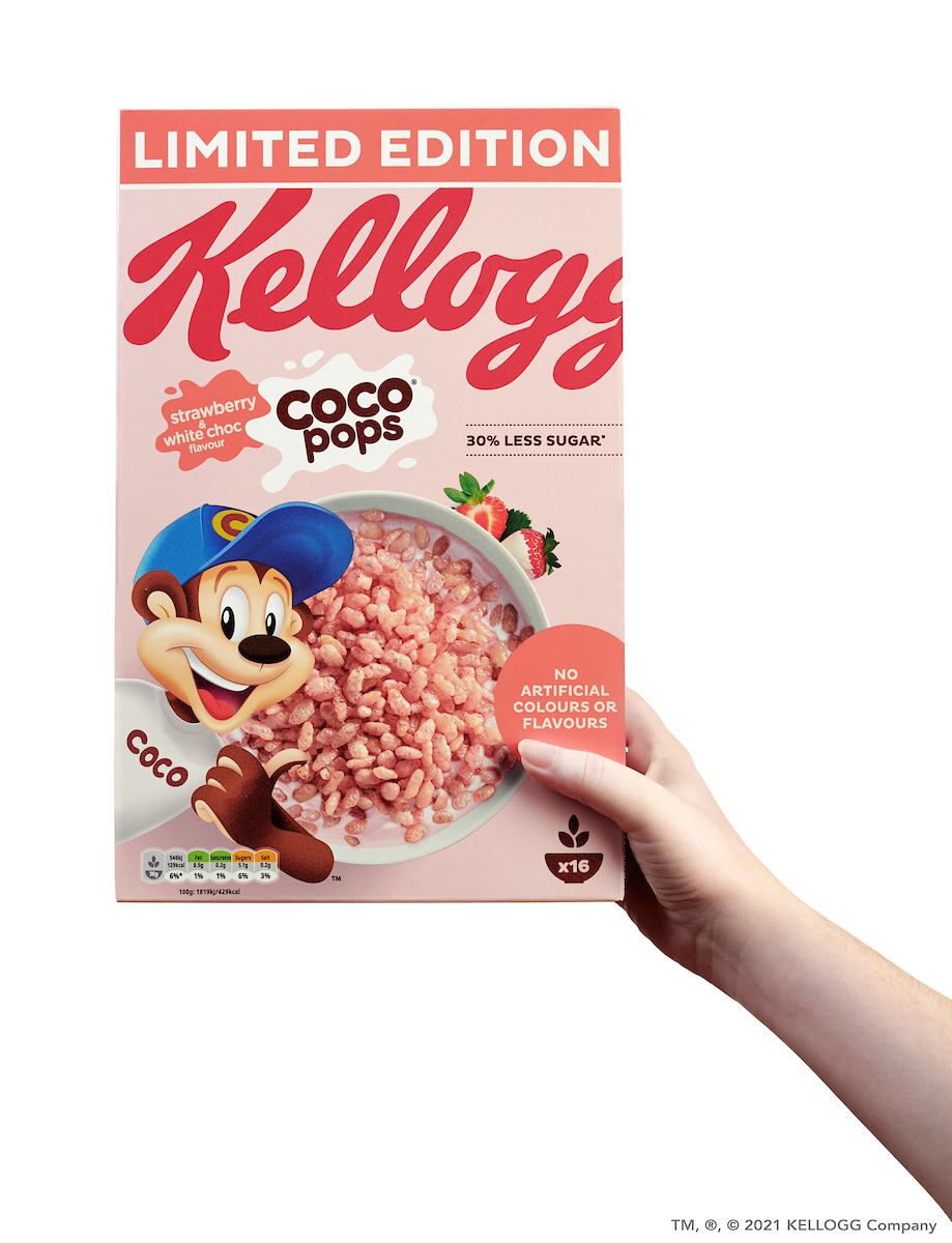 new coco pops
