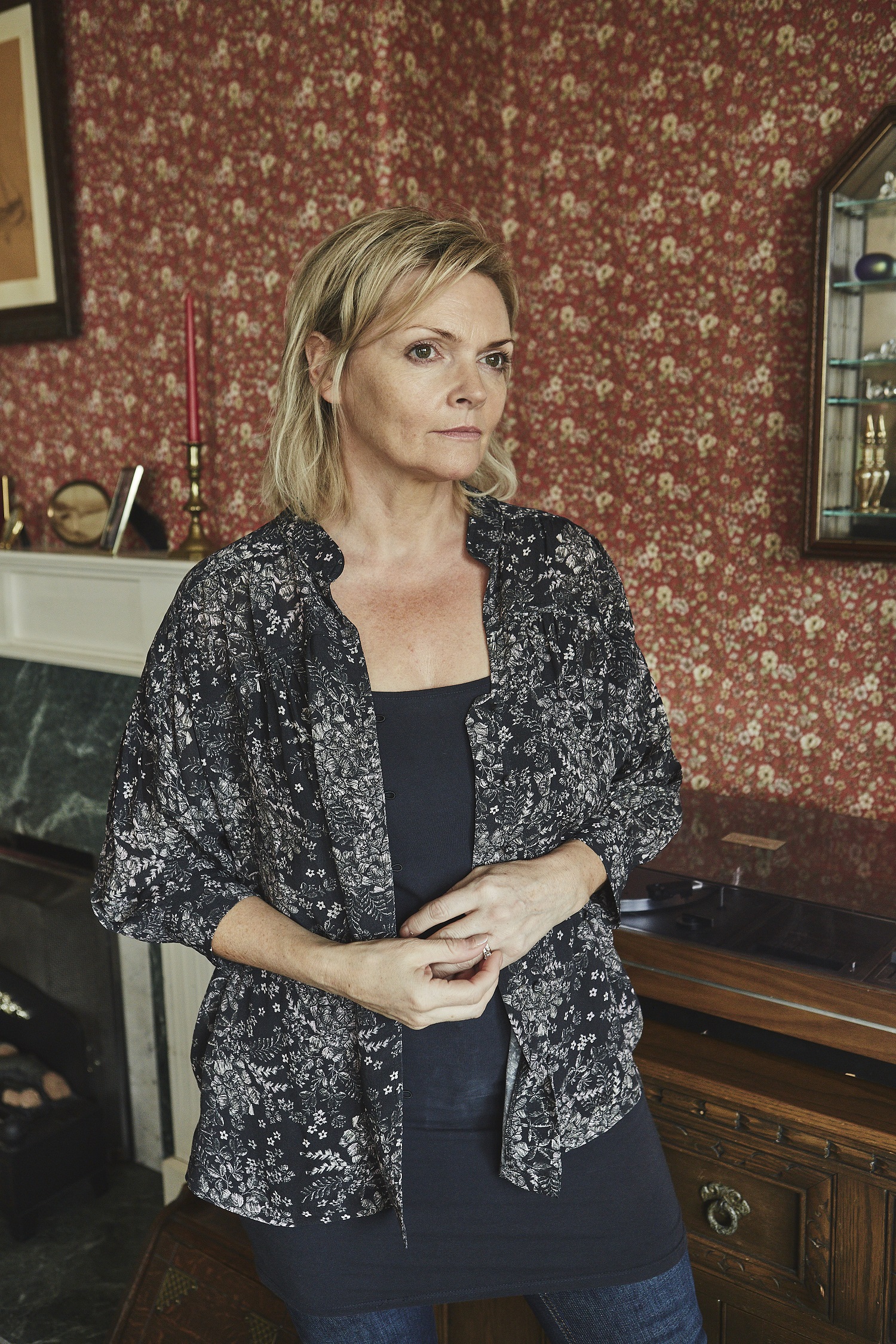 Sharon Small as Rose