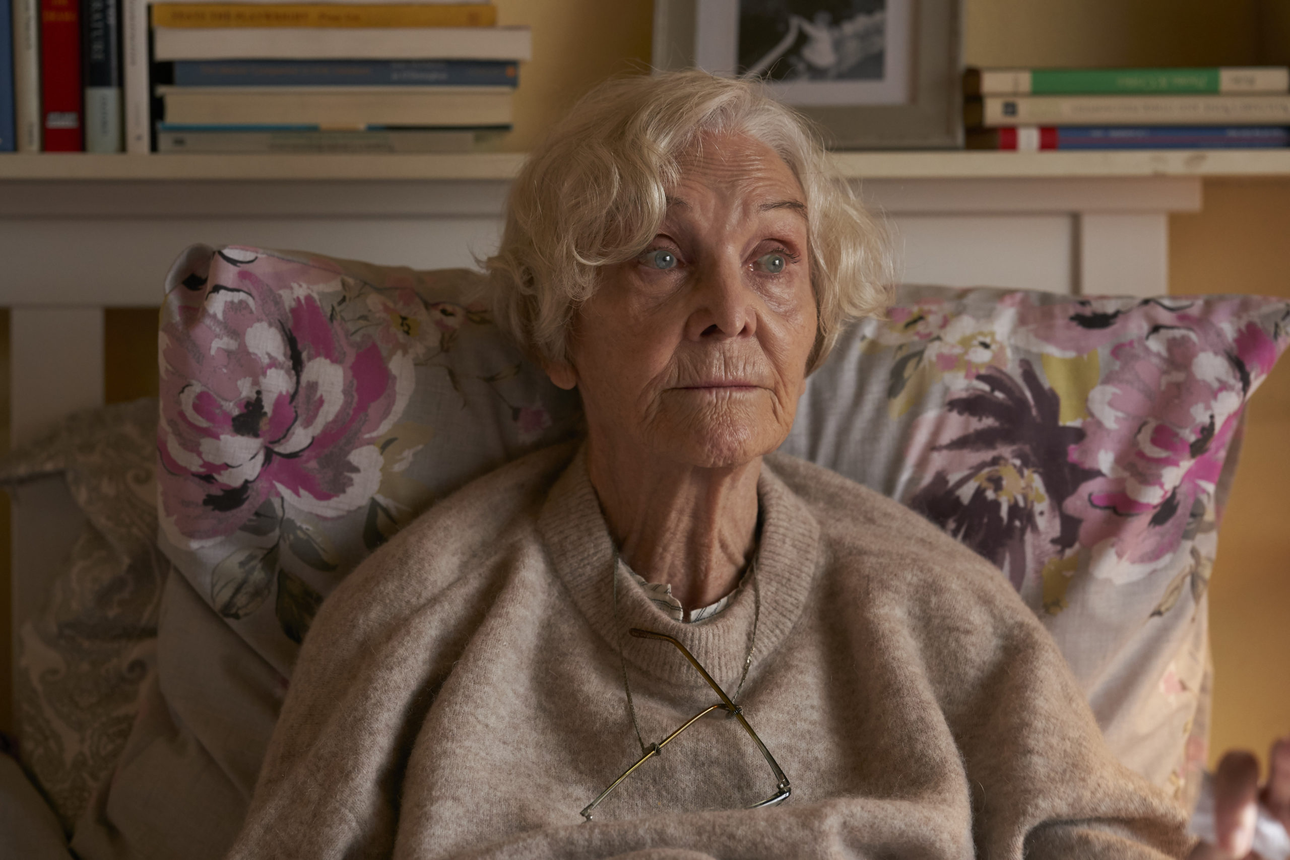 Sheila Hancock in Unforgotten