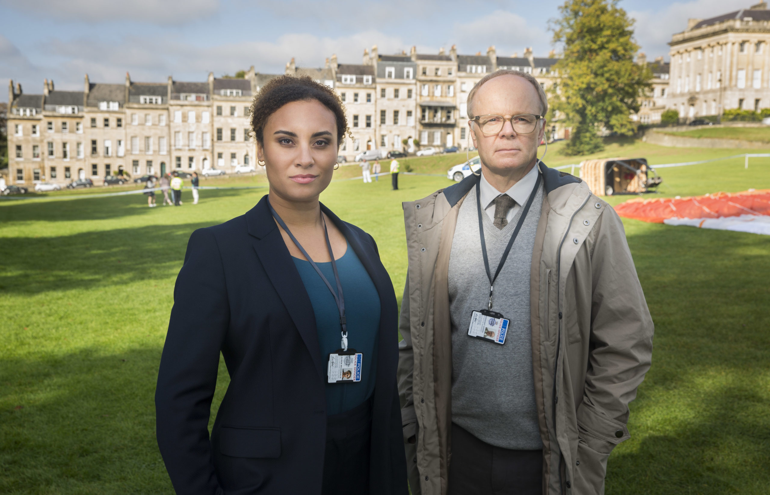 McDonald & Dodds on ITV: top TV dramas 2021