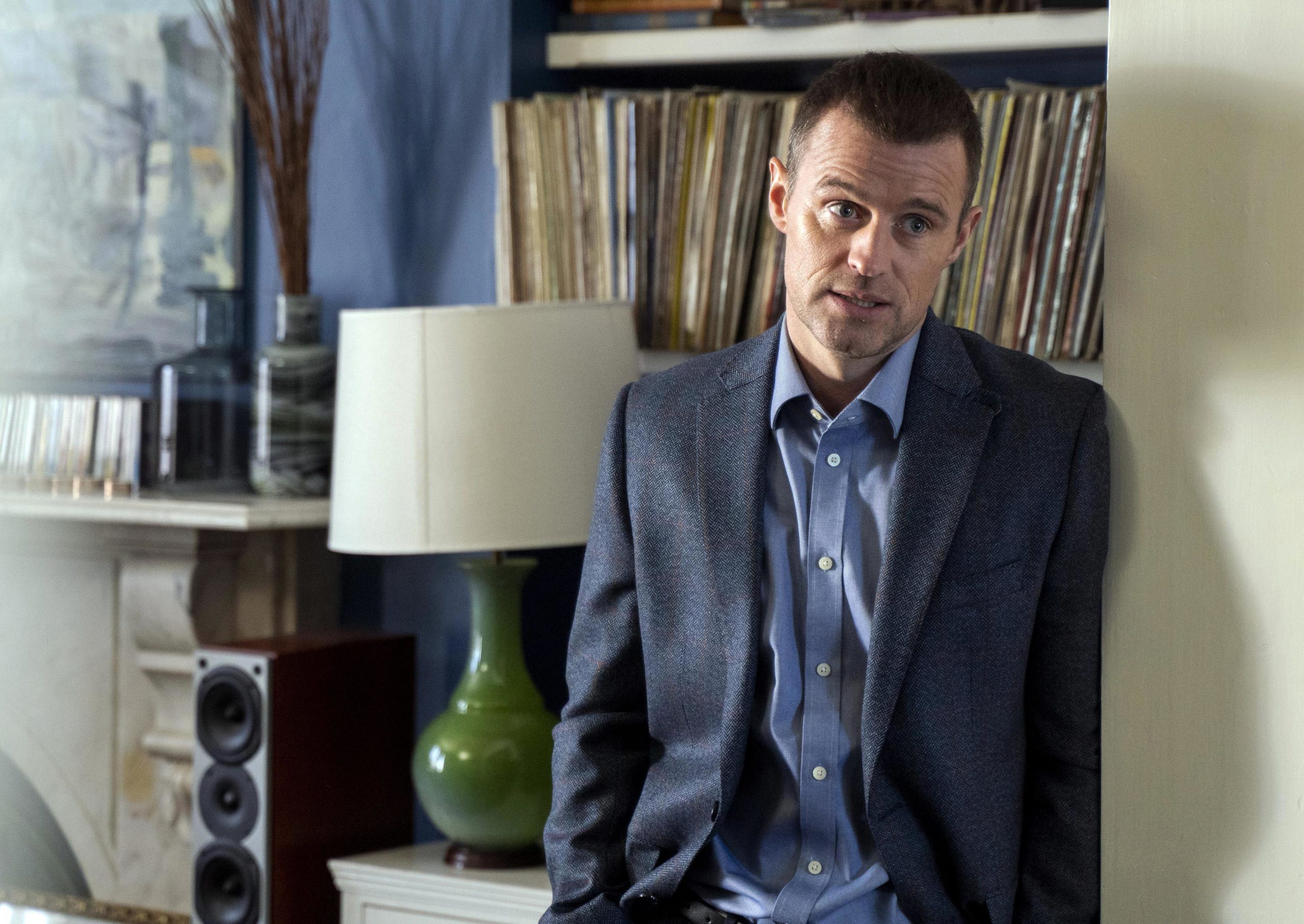 Jason in The Drowning