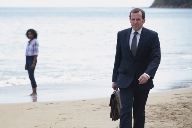 Death In Paradise cast