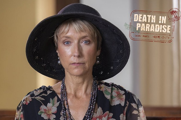 Death In Paradise cast 