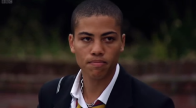 Luke Bailey appeared Casualty and Waterloo Road