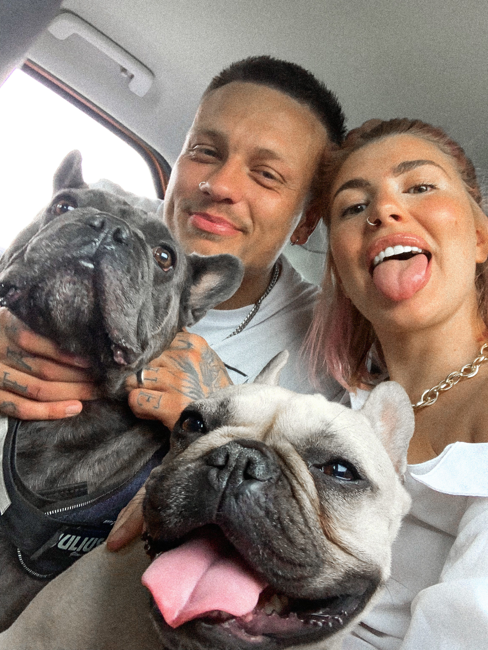 Alex and Olivia Bowen