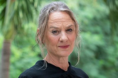 Niamh Cusack, seen here in Death in Paradise, appears in Archie