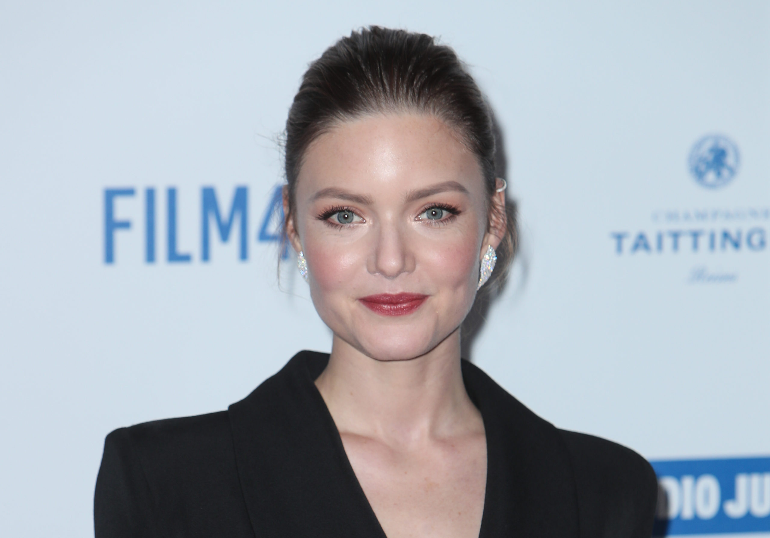 Death In paradise star Luke Bailey and Holliday Grainger were once an item