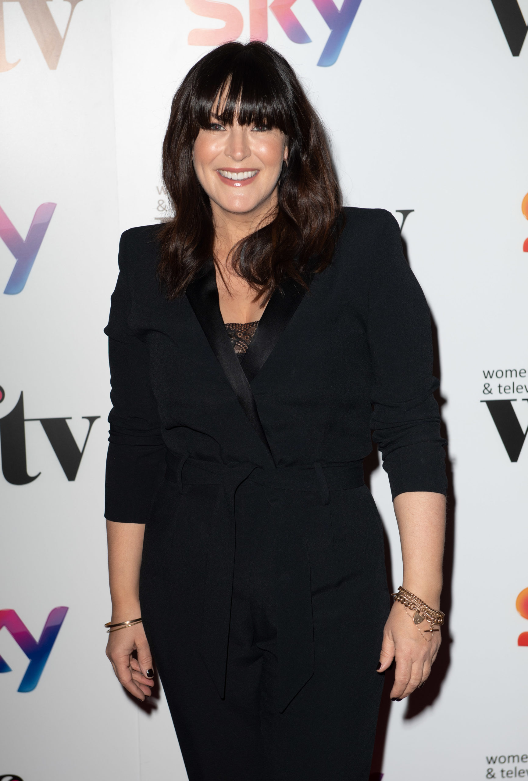 Anna Richardson has never been married