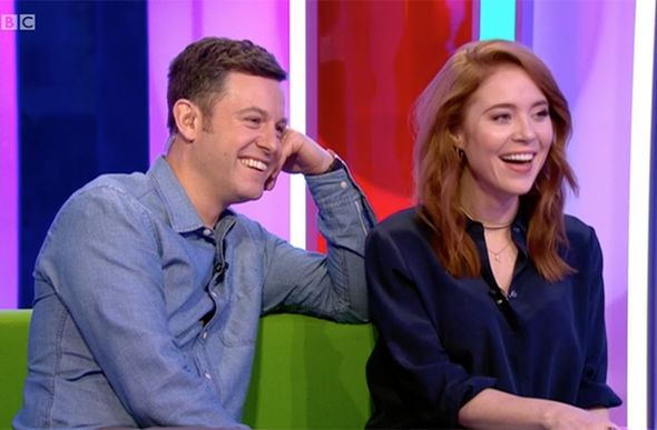 Angela Scanlon