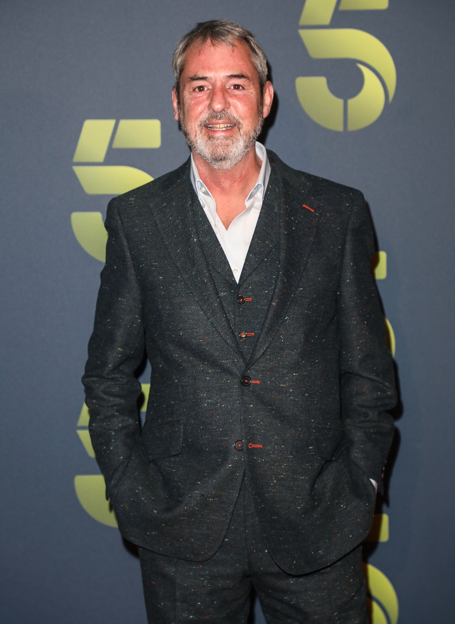 Neil Morrissey, who was in the cast of death in paradise