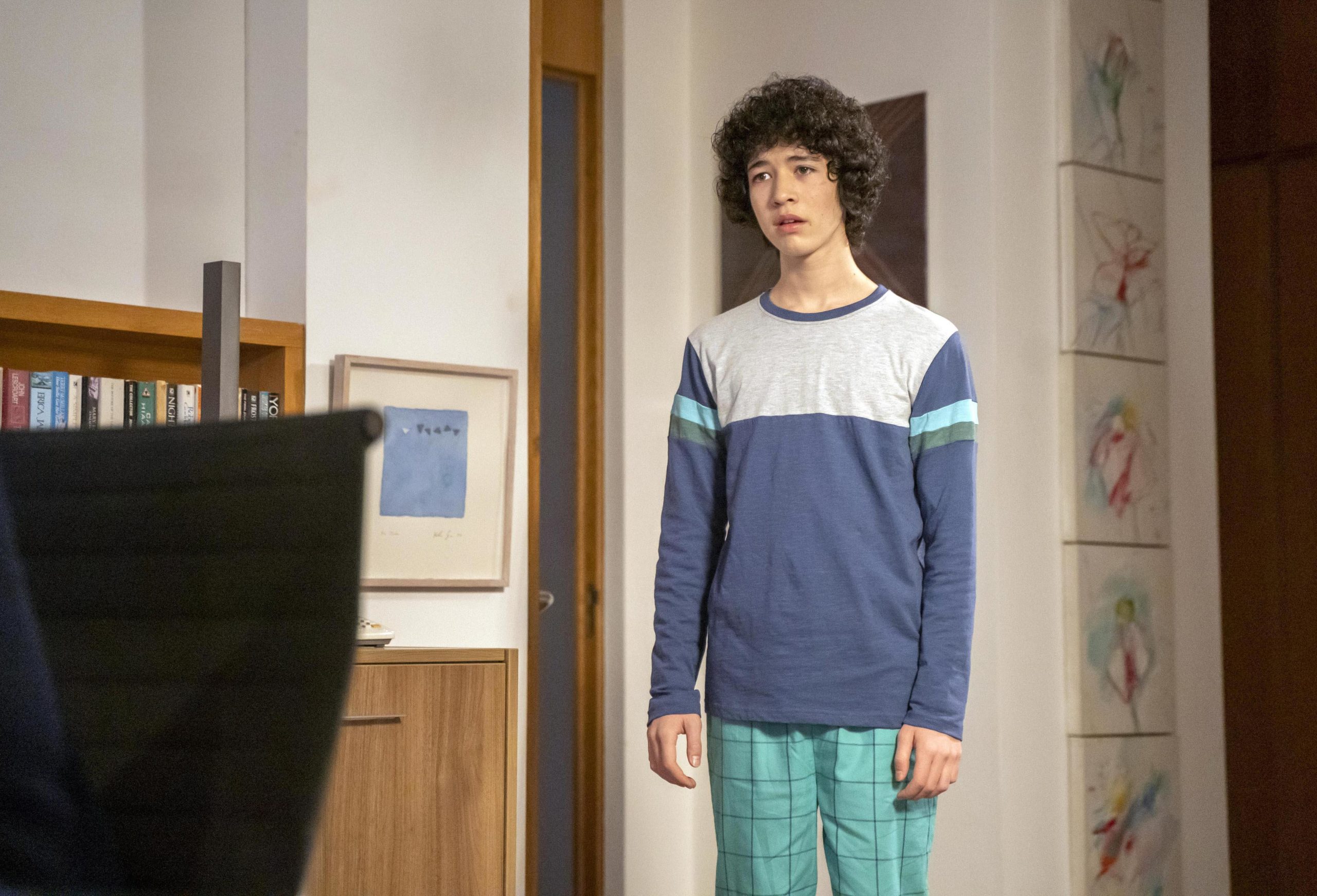 Daniel in The Drowning