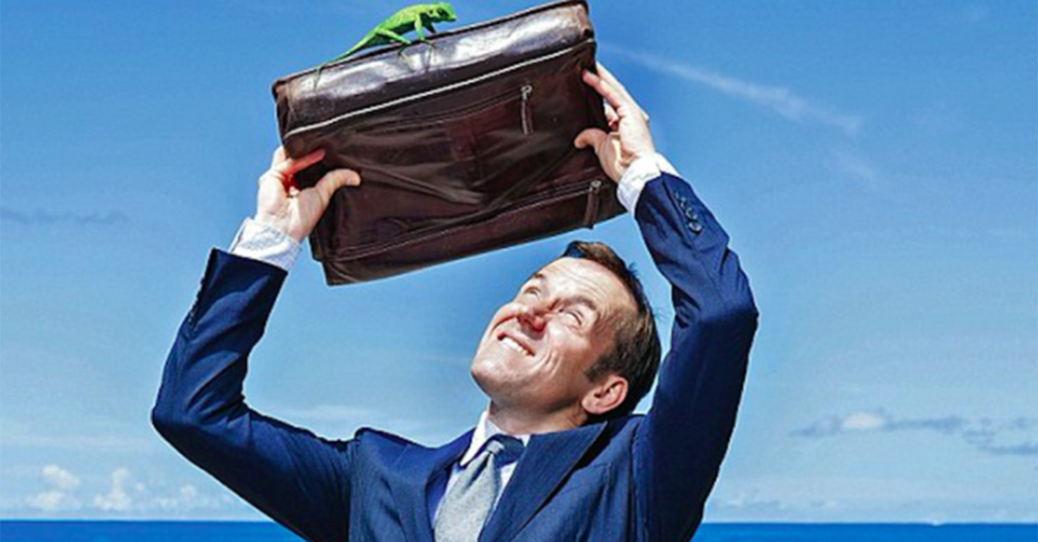 ben miller original detective