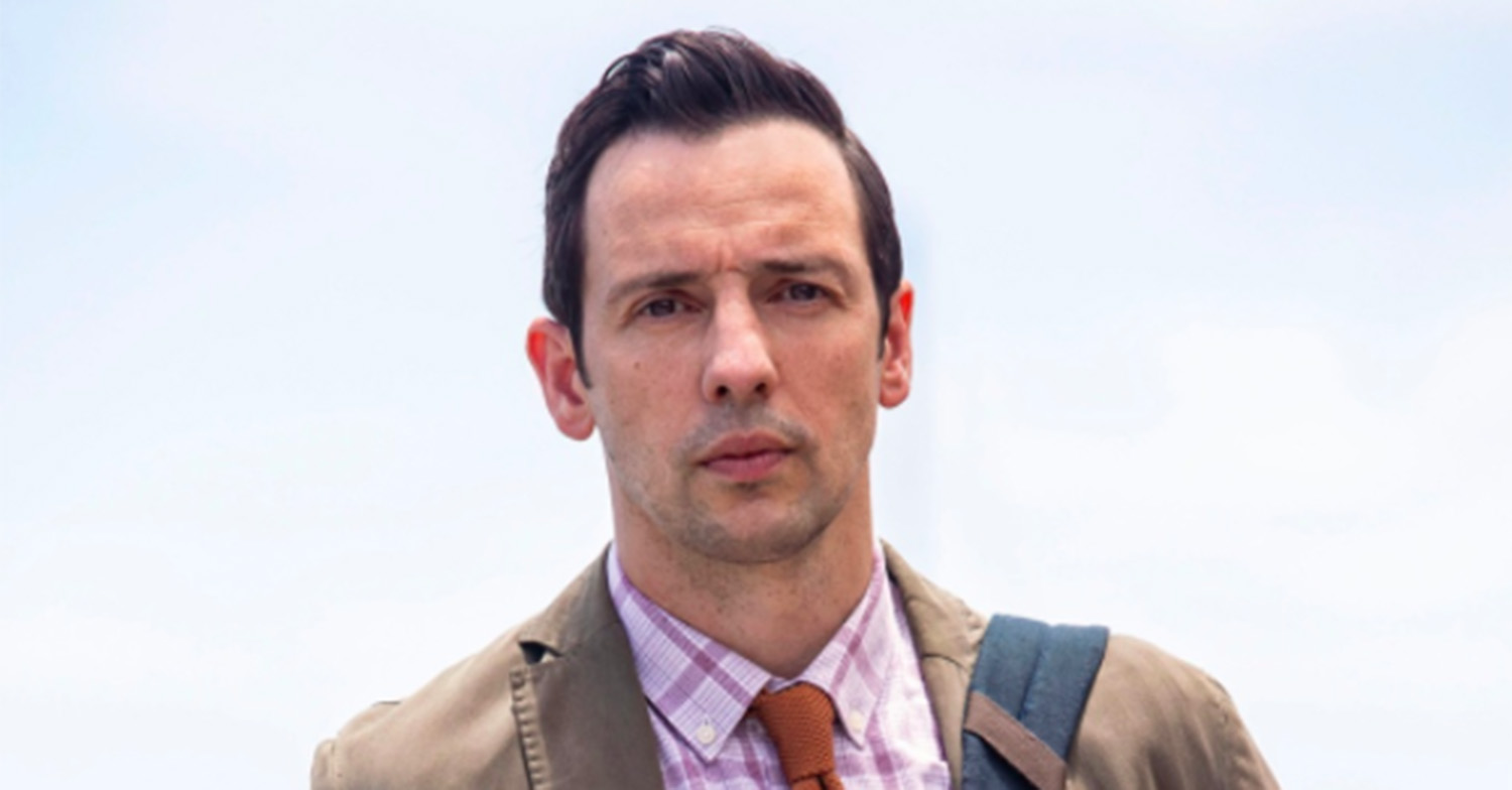 ralf little on death in paradise