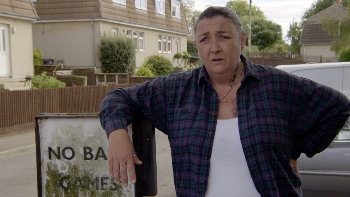 It's a Sin guest Ashley McGuire as Mandy in This Country