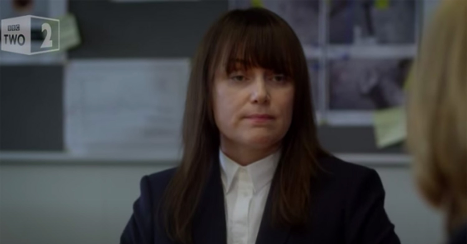 lindsay on line of duty