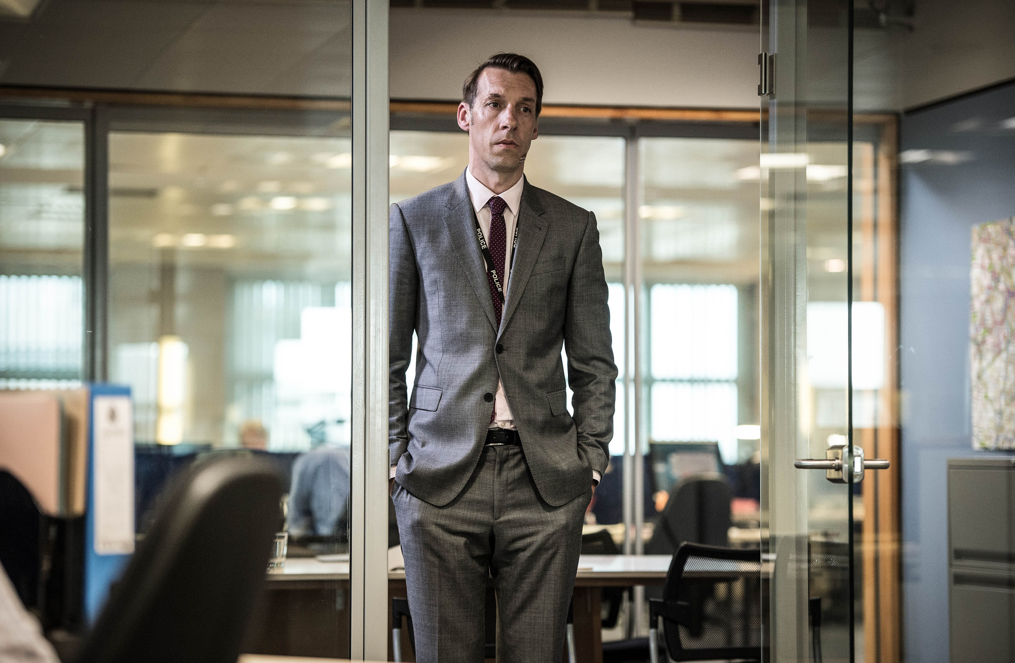 Dot Cottan in Line Of Duty series one