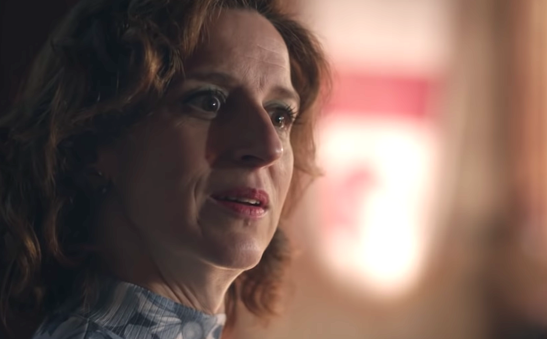 Abigail Thaw in Endeavour