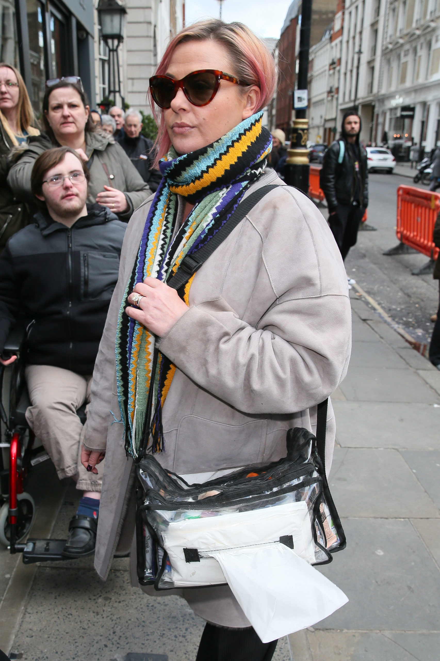 Ant McPartlin's ex-wife Lisa Armstrong