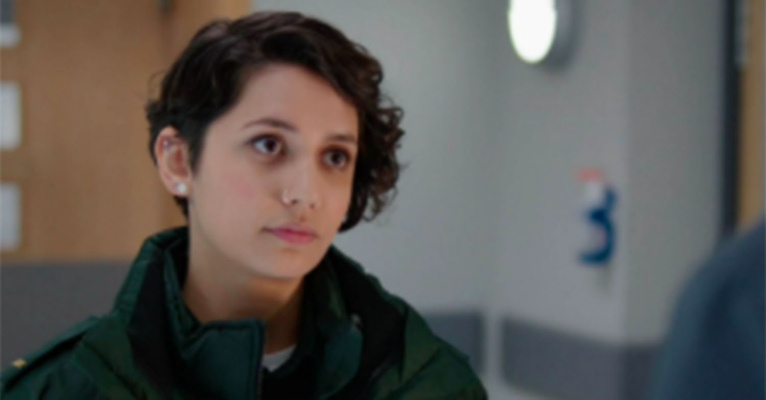 fenisha on casualty